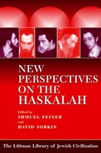 Cover New Perspectives on the Haskalah