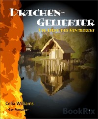 Cover Drachengeliebter - Die Liebe des Bewahrers