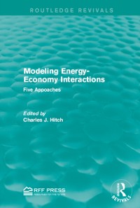 Cover Modeling Energy-Economy Interactions