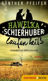 Cover Hawelka & Schierhuber laufen heiß