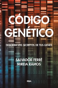 Cover Código genético