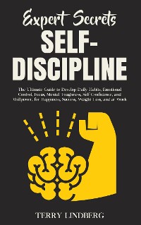 Cover Expert Secrets — Self-Discipline