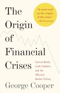 Cover Origin of Financial Crises