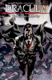 Cover Dracula: Company of Monsters Vol.3