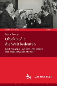 Cover Objekte, die die Welt bedeuten