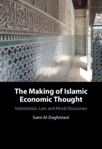 Cover Making of Islamic Economic Thought