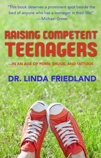 Cover Raising Competent Teenagers