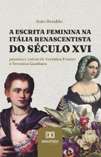 Cover A escrita feminina na Itália renascentista do século XVI