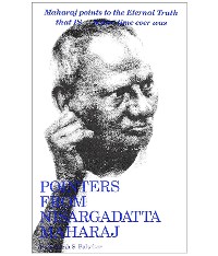 Cover Pointers from Nisargadatta Maharaj