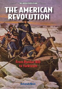 Cover American Revolution