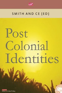 Cover Post Colonial Identities