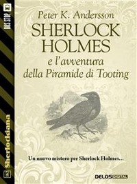 Cover Sherlock Holmes e l'avventura della Piramide di Tooting