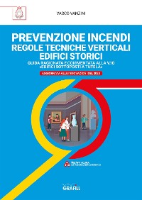 Cover PREVENZIONE INCENDI – REGOLE TECNICHE VERTICALI EDIFICI STORICI