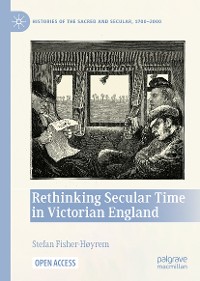 Cover Rethinking Secular Time in Victorian England
