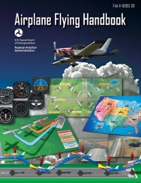 Cover Airplane Flying Handbook (Federal Aviation Administration)