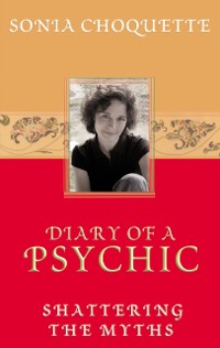 Cover Diary of a Psychic