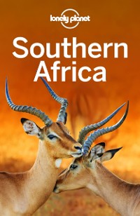 Cover Lonely Planet Southern Africa