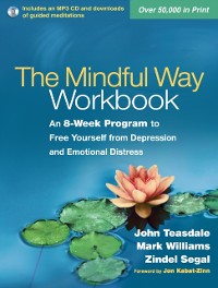 Cover Mindful Way Workbook