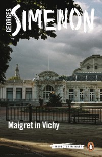 Cover Maigret in Vichy