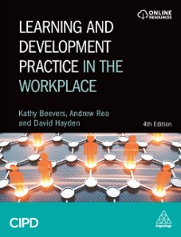Cover Learning and Development Practice in the Workplace
