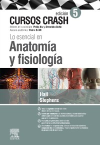 Cover Lo esencial en Anatomía y fisiología