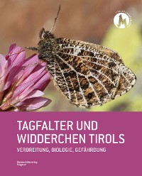 Cover Tagfalter und Widderchen Tirols