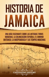 Cover Historia de Jamaica