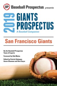 Cover San Francisco Giants 2019