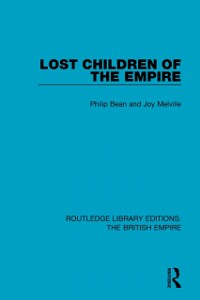 Cover Lost Children of the Empire