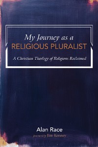 Cover My Journey as a Religious Pluralist