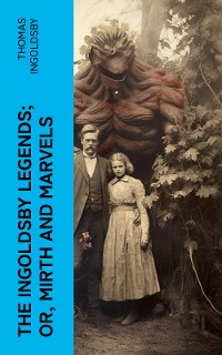 Cover The Ingoldsby Legends; or, Mirth and Marvels