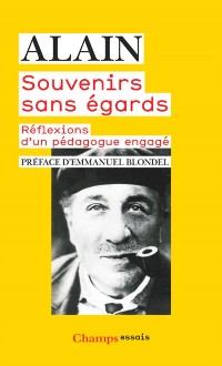 Cover Souvenirs sans égards