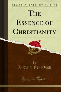 Cover Essence of Christianity