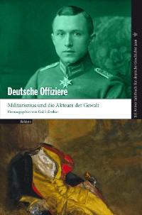 Cover Deutsche Offiziere