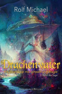 Cover Drachenvater – Ein Abenteuer mit Schwert und Magie: Band 2