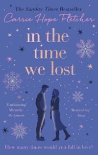 Cover In the Time We Lost