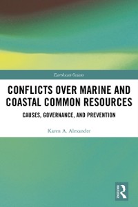 Cover Conflicts over Marine and Coastal Common Resources
