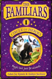 Cover Familiars: Circle of Heroes