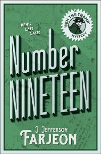 Cover Number Nineteen: Ben's Last Case