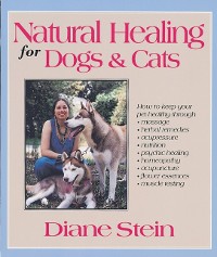 Cover Natural Healing for Dogs and Cats