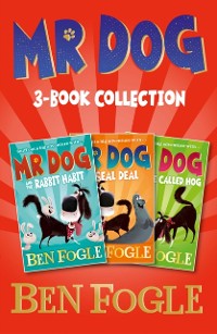 Cover Mr Dog Animal Adventures: Volume 1