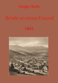 Cover Briefe an einen Freund