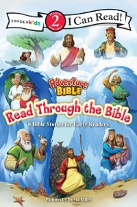 Cover Adventure Bible Read Through the Bible