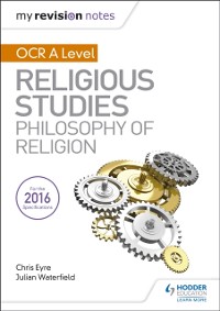 Cover My Revision Notes OCR A Level Religious Studies: Philosophy of Religion