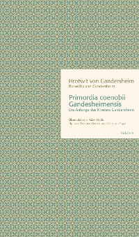 Cover Primordia coenobii Gandesheimensis
