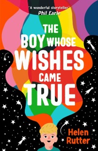 Cover Boy Whose Wishes Came True EBOOK