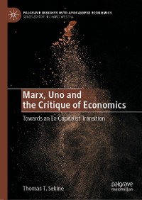 Cover Marx, Uno and the Critique of Economics