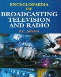 Cover Encyclopaedia Of Broadcasting, Television And Radio