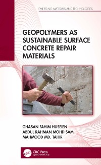 Cover Geopolymers as Sustainable Surface Concrete Repair Materials