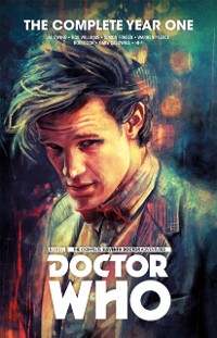 Cover Doctor Who